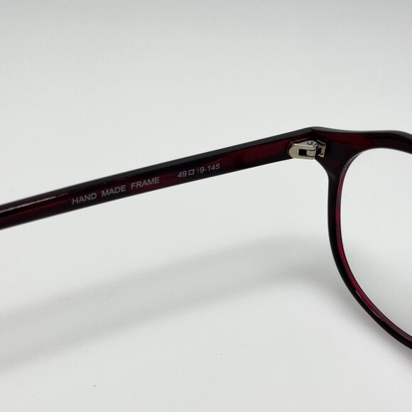 Muse Eyeglasses Eye Glasses Frames Wilson 000560 49-19-145 main image 5